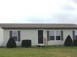 5420 E Swamp Rd, Winchester, OH 45697