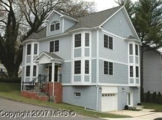 5024 Macarthur Blvd NW, Washington, DC 20016