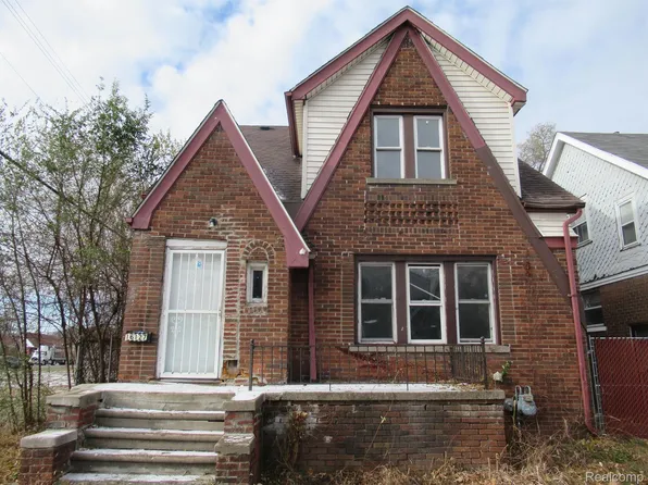 16127 Snowden St, Detroit, MI 48235