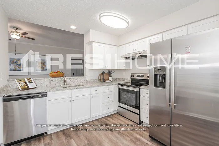 3 bed, 2.0 bath, 1463 sqft, $2,200 — Photo 3