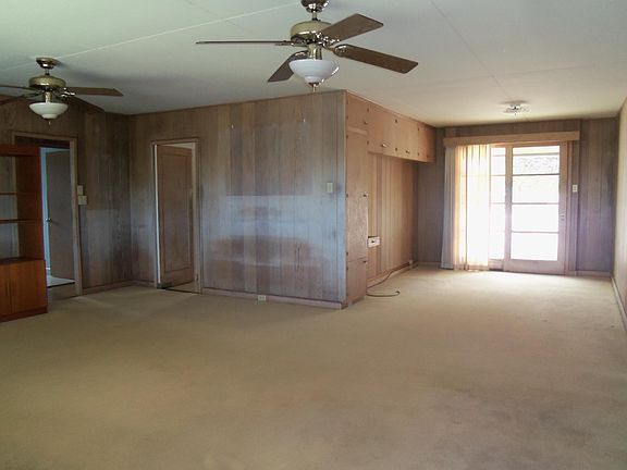 Living Room and Dining Area