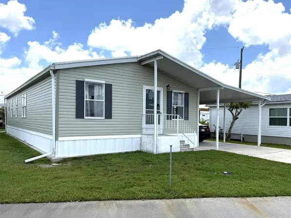 217 Blackburn Blvd, North Port, FL 34287