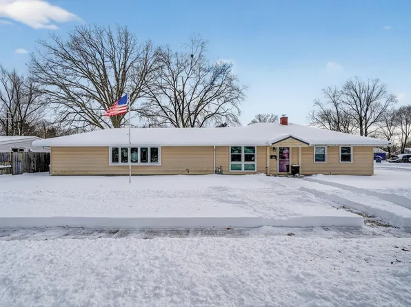 1335 Cedar St, Elkhart, IN 46514