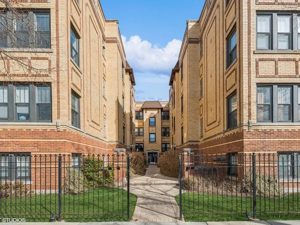 4337 N Troy St APT 3W, Chicago, IL 60618