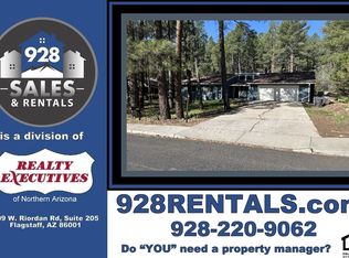 3341 S Walkup Dr, Flagstaff, AZ 86005
