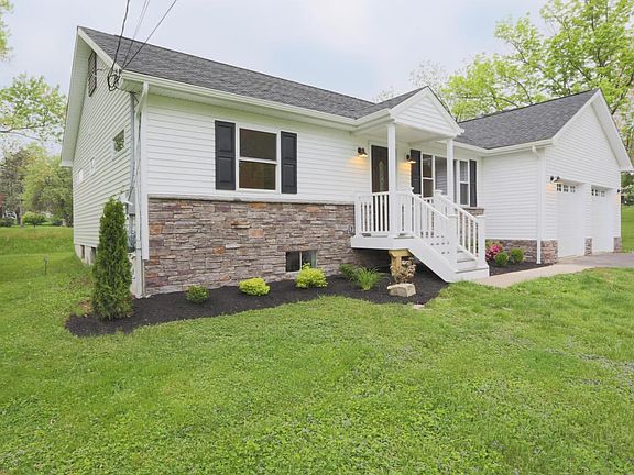 Front of Home view 2