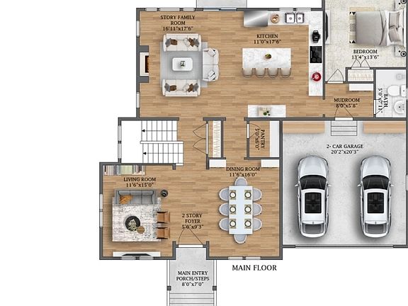 2nd image of 24 N Ridge Rd