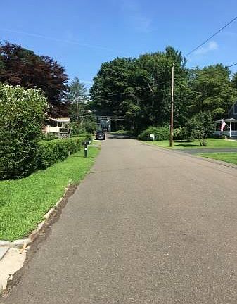 Street View - Plenty of street parking