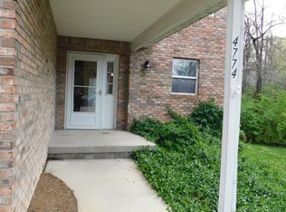 4774 N Briar Gate Dr, Bloomington, IN 47404