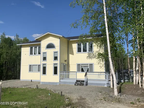 1850 S Lincoln Dr, Wasilla, AK 99623