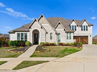 11300 Pentridge Cir, Crossroads, TX 76227