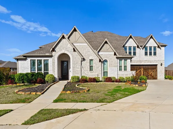 11300 Pentridge Cir, Crossroads, TX 76227