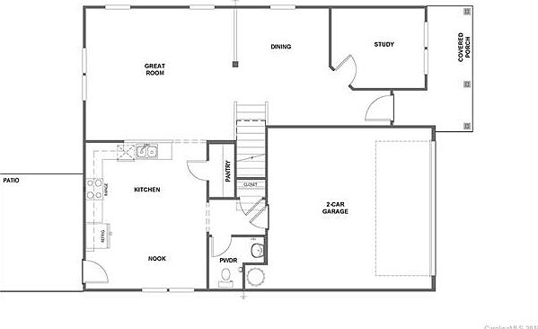 2nd image of 1000 Newfound Hollow Dr #8