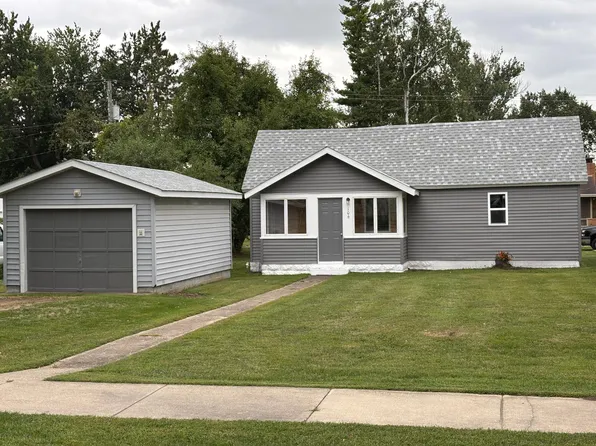 106 S St W, Eagle Bend, MN 56446