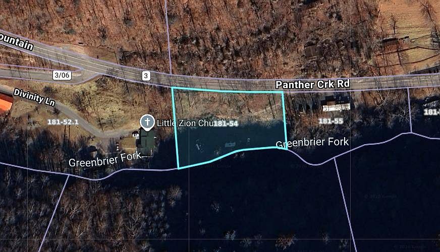 2nd image of 0 Panther Creek Rd