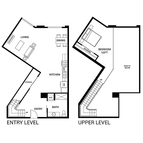Floor plan A12