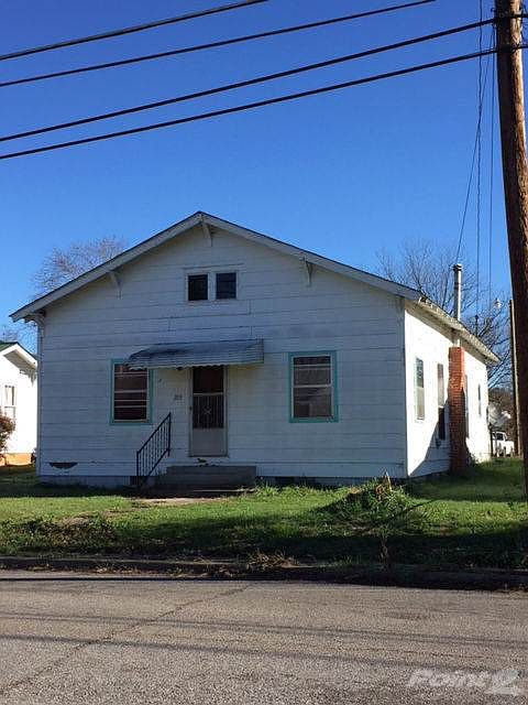 1 - front of house