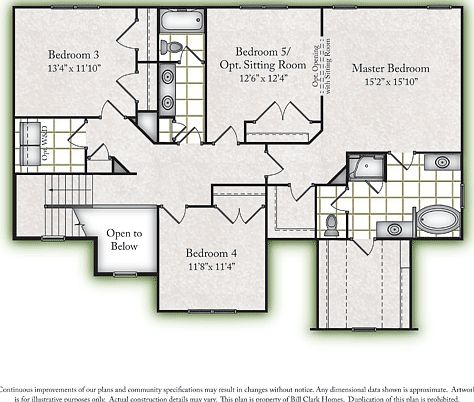 Second Floor