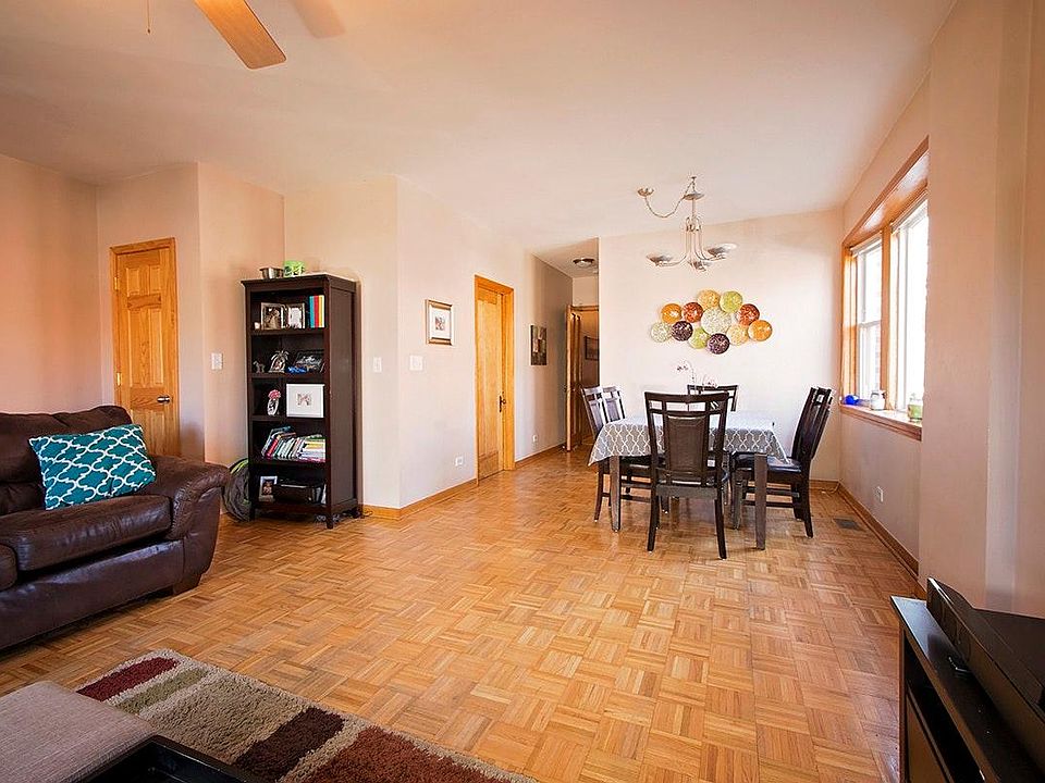 Living and Dining Room
