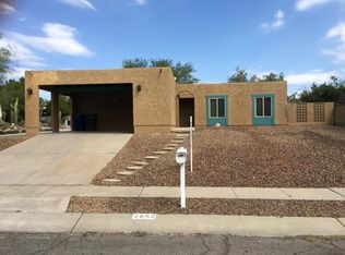 2832 W Saint Tropaz Ave, Tucson, AZ 85713