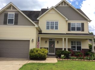 224 Buck Johnson St, Fuquay Varina, NC 27526