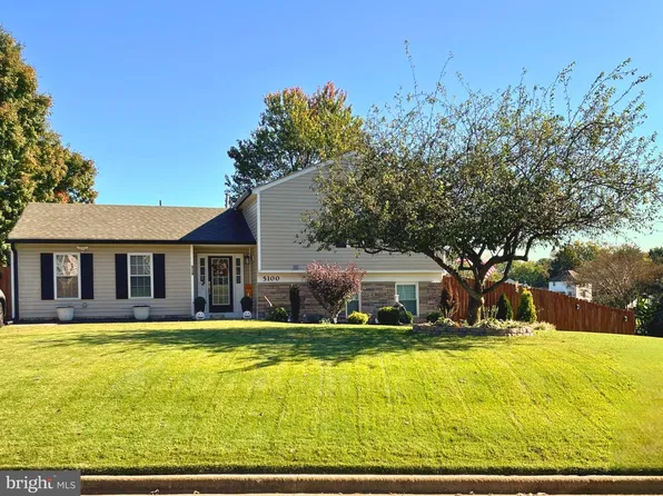 5100 Macnamara Dr, Fredericksburg, VA 22407