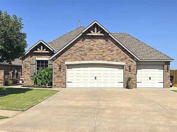 13504 Borgata Ln, Oklahoma City, OK 73170