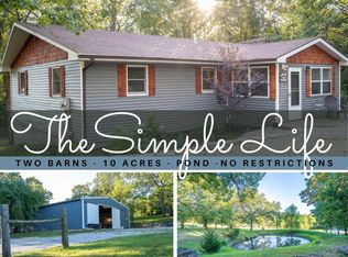 2521 State Highway Oo, Reeds Spring, MO 65737