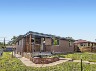 925 Wolff St, Denver, CO 80204