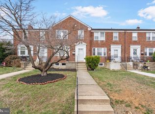 412 Stratford Rd, Baltimore, MD 21228