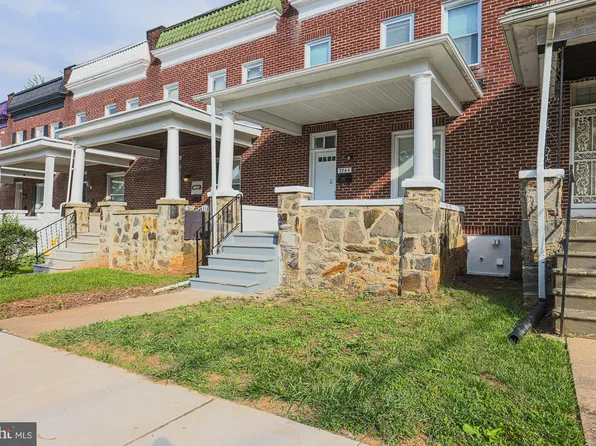 3345 Avondale Ave, Baltimore, MD 21215