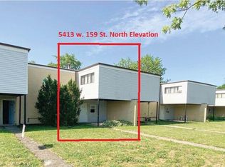 5413 W 159th St #5413, Oak Forest, IL 60452