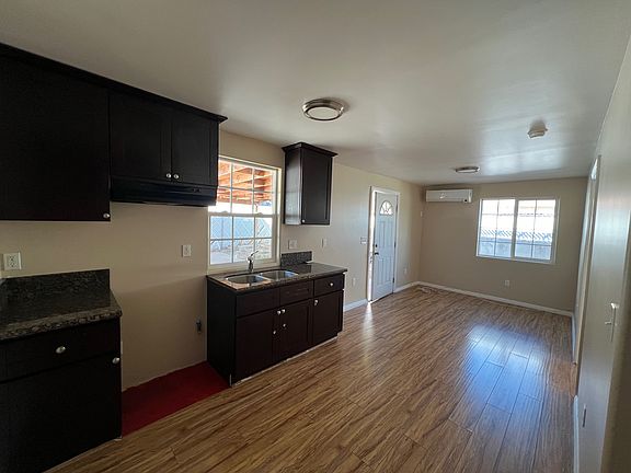 Kitchen to living room view