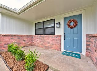 516 Sweetbough St, Jones, OK 73049