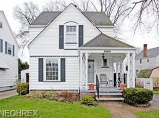 14701 Rainbow Ave, Cleveland, OH 44111