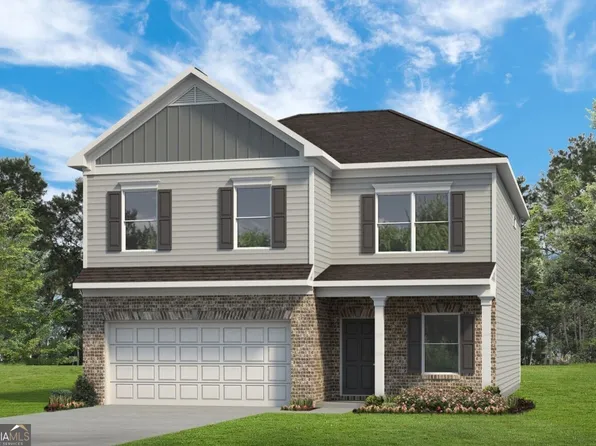 406 Nottley Dr, Temple, GA 30179