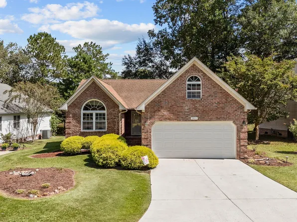 311 Lakemere Drive, New Bern, NC 28562