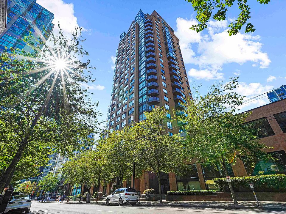 1st image of 1189 Howe St #1804
