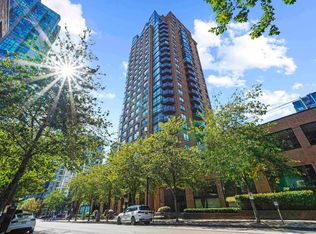 1189 Howe St #1804, Vancouver, BC V6Z2X4