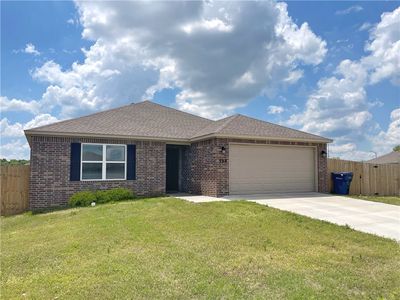 904 W Tanner Dr, Siloam Springs, AR, 72761
