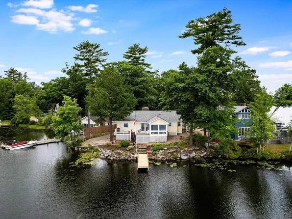 138 Tanglewood Shores Road, Moultonborough, NH 03254