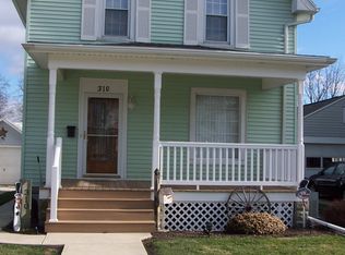 310 N Sandusky St, Tiffin, OH 44883