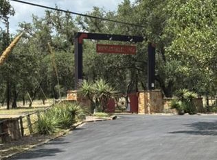 44 Private Road 2535 #44, Mico, TX 78056