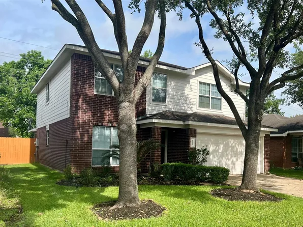 3223 Amber Meadow Dr, Katy, TX 77449