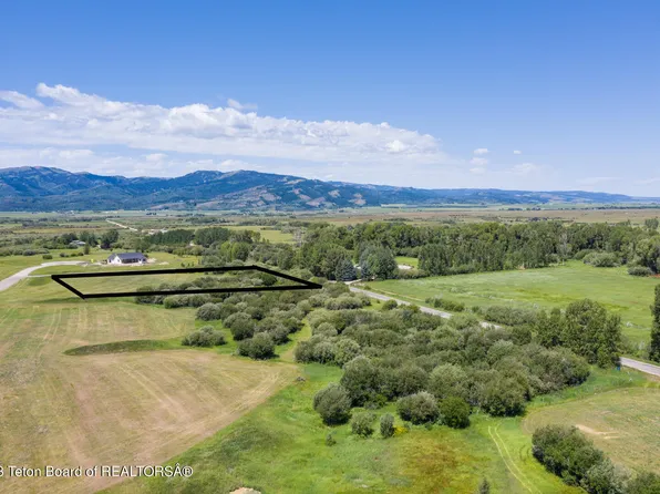 1545 W 6000 S, Victor, ID 83455