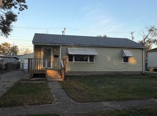 2683 Dearborn St, Lake Station, IN 46405