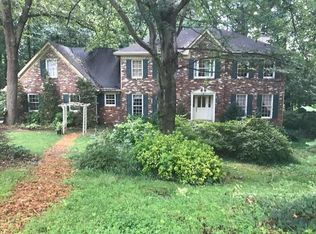 4696 Chimney Sweep Ln, Marietta, GA 30062