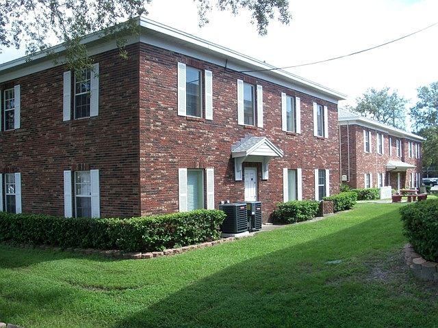Back of Building