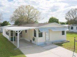 372 Dolphin Cir, Barefoot Bay, FL 32976