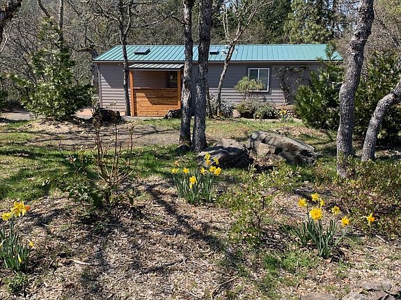 Distant Front of Guest House